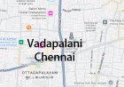 Vadapalani Chennai
