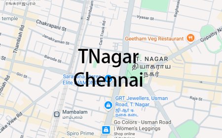 TNagar Chennai