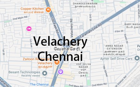 Velachery Chennai